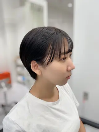 ショート EA所属・KAMIYU 💎❄️のマツエク・マツパデザイン