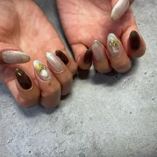 ネイル mahalo nail salon所属・野々山 亜美のネイルデザイン