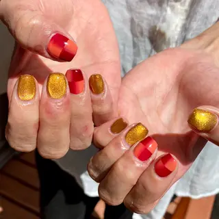 ネイル Miley nailのネイルデザイン