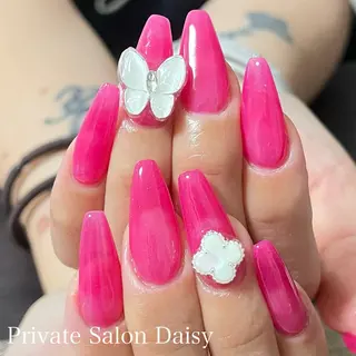 ネイル Private Salon Daisy所属・プライベートサロン Daisyのネイルデザイン