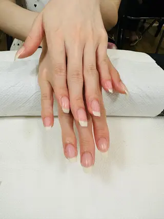 ネイル 🎠きしもと あずさ⛱のネイルデザイン