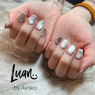 ネイル Goto Ayakaのネイルデザイン