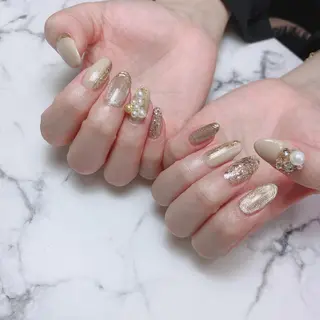 ネイル 石原 夕華のネイルデザイン