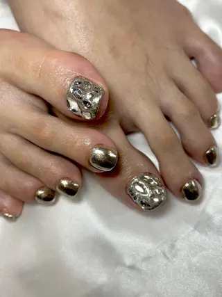 ネイル Nail Salon&School REPLENDA所属・REPLENDA/ azusa(石井梓)のネイルデザイン