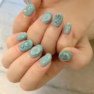 ネイル nail salon mのネイルデザイン