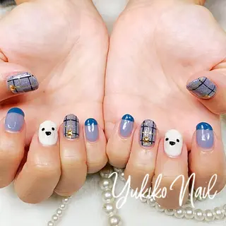 ネイル ユキコ ネイルのネイルデザイン