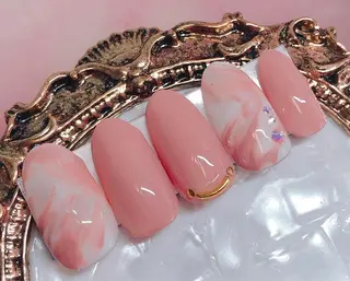 ネイル CROWN プライベートサロンのネイルデザイン