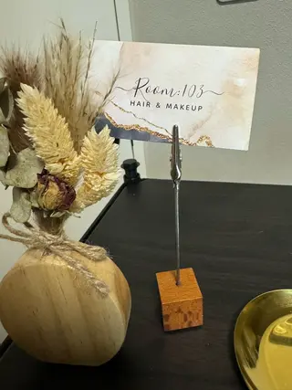 草間 千穂のヘアスタイル