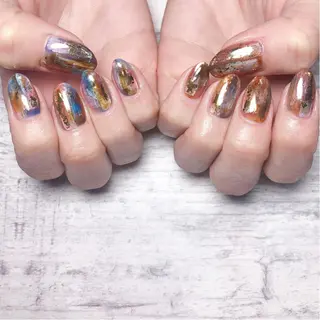 ネイル 個室ネイルサロンDolly  Girl〜ドーリーガール〜所属・DollyGirl KYOKOのネイルデザイン