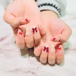 ネイル Hair removal & Beauty salon Produce by Lucia所属・nail salon Luciaのネイルデザイン