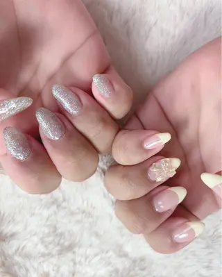 ネイル 國本 由奈のネイルデザイン