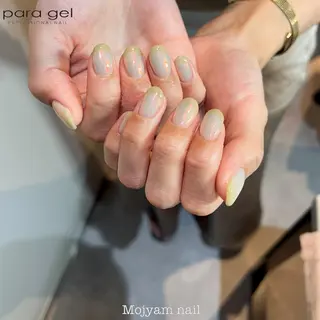ネイル Mojyam nail所属・松本 実咲のネイルデザイン