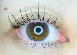 マツエク・マツパ 中西 薫のマツエク・マツパデザイン