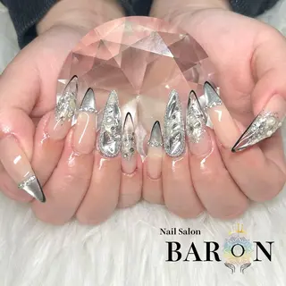 ネイル ♛︎BARON♛︎ SUMIRE.のネイルデザイン