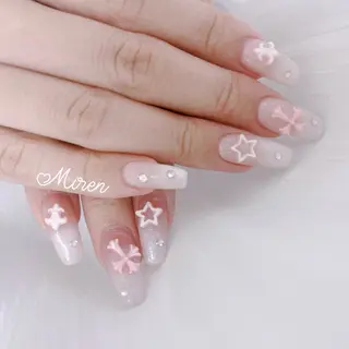 ネイル 閨匠ビューティサロン 銀座店🍓Mirenのネイルデザイン