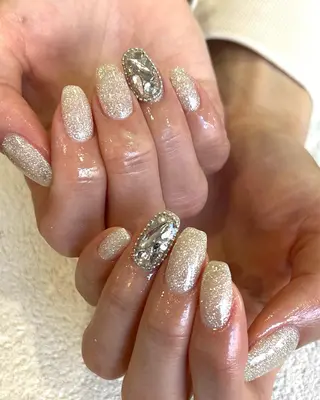 ネイル Cleo中目黒店 Hinahoのネイルデザイン