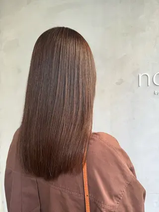 ロング miyu .のヘアスタイル