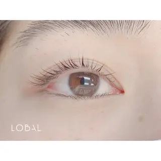 マツエク・マツパ LOBAL アイラッシュのマツエク・マツパデザイン