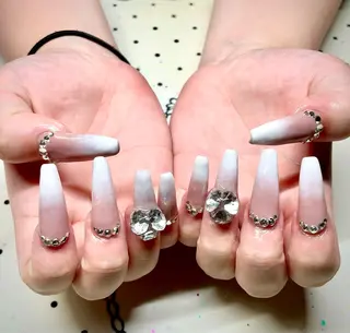 ネイル nailsalon sugarr所属・nailist cocoのネイルデザイン