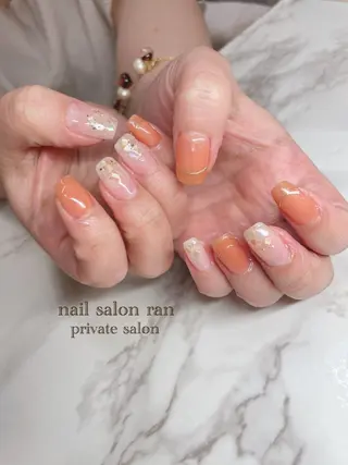 ネイル nailsalon ranのネイルデザイン