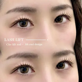 マツエク・マツパ Vias所属・Vias mayuのマツエク・マツパデザイン