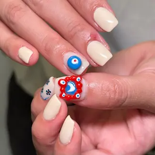 ネイル boigny tokyo所属・boigny nailのネイルデザイン