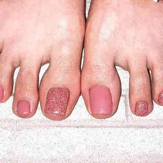 ネイル 奥園 良恵のネイルデザイン