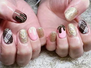 ネイル 吉澤 圭のネイルデザイン