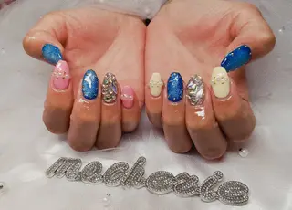 ネイル Nail Salon macherieのネイルデザイン