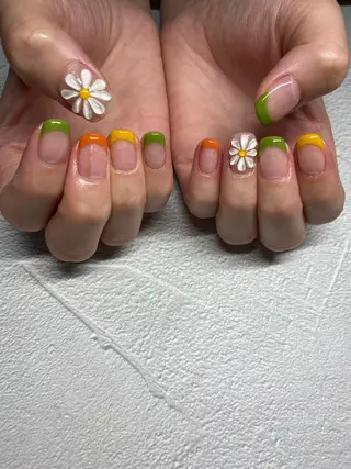 ネイル Nail salon Museのネイルデザイン
