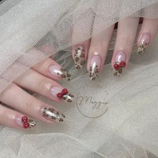 ネイル Maggie Nail🦩のネイルデザイン