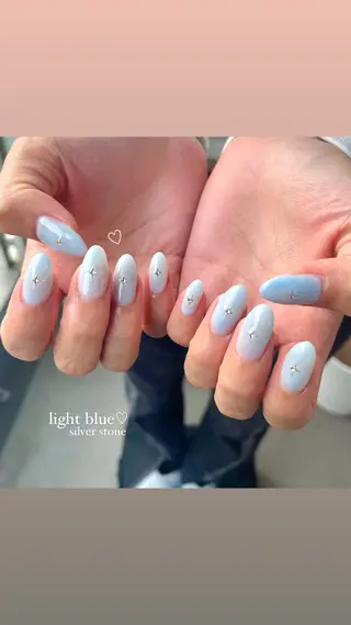 ネイル Sii nail 🤍SAKIのネイルデザイン