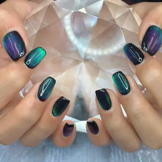 ネイル ブルーデイジー栄本店所属・BlueDaisy 栄本店のネイルデザイン