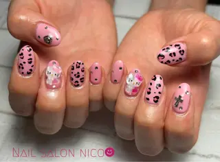 ネイル Nail salon nico☻のネイルデザイン