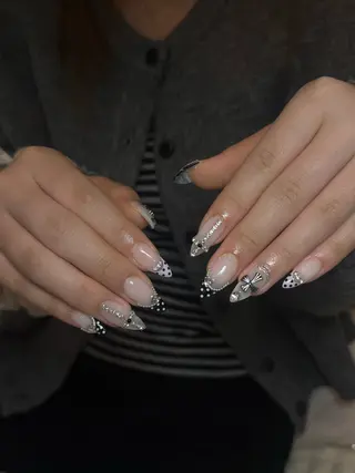 ネイル Lucy's Eyelash & Nail 小倉店所属・mayuko .のネイルデザイン