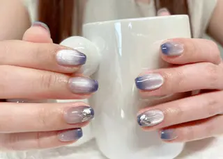 ネイル AB マツエクネイルサロンのネイルデザイン