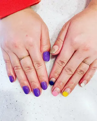 ネイル ネイルケアサロン Campanulaのネイルデザイン