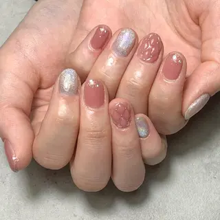 ネイル atelier　FIORITURA所属・FIORITURA aiのネイルデザイン