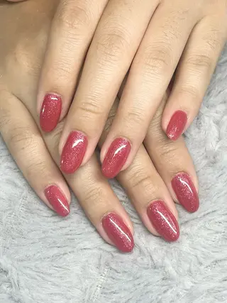 ネイル パープルジュエルpurple jewel　立川所属・パープルジュエル AOYAGIのネイルデザイン