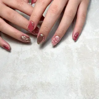 ネイル Laki nailのネイルデザイン