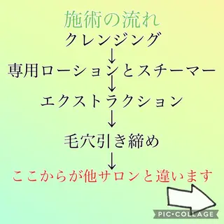 和田 澪のエステ・リラクイメージ