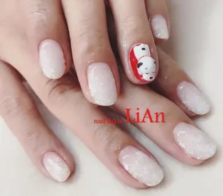 ネイル NailSalon LiAnのネイルデザイン