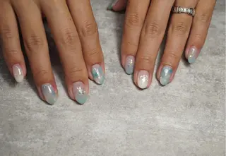 ネイル プライベートサロン jewel nailのネイルデザイン