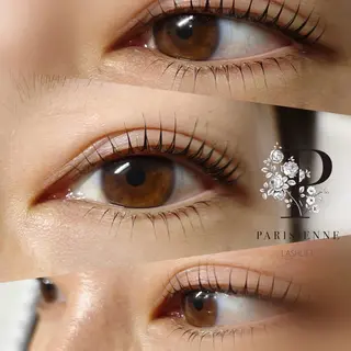 マツエク・マツパ sol ayumiのマツエク・マツパデザイン