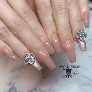ネイル private salon凛のネイルデザイン