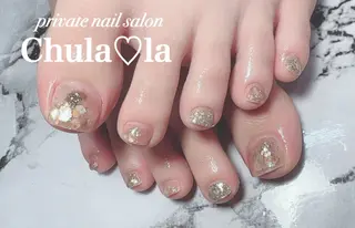 ネイル Chula♡la 豊見城市高安のネイルデザイン