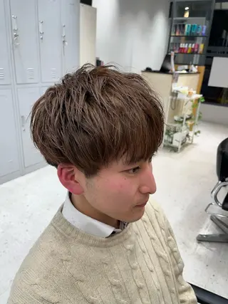 メンズ メンズサロン NoLimit所属・メンズ特化 ヤマタニ　ユウワのヘアスタイル