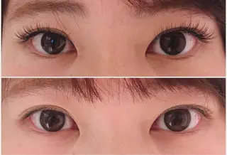 マツエク・マツパ eyelash salon Chérie所属・Chérie Yurieのマツエク・マツパデザイン