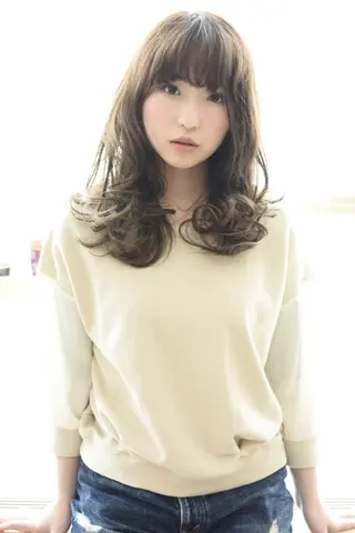 セミロング 斉藤 正敏のその他イメージ