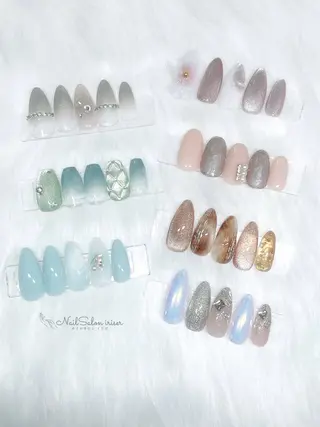 ネイル Nail salon iriserのネイルデザイン